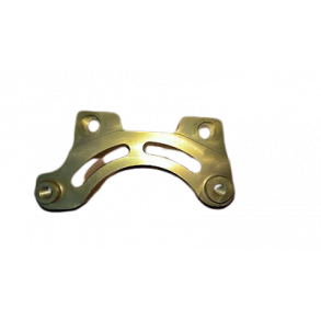 (4) DR Racing Kart feste til bremsekalipper, sm karter (VEN12)