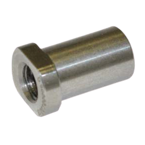 DR Racing Kart bussing til lagerbukk med M8 gjenger