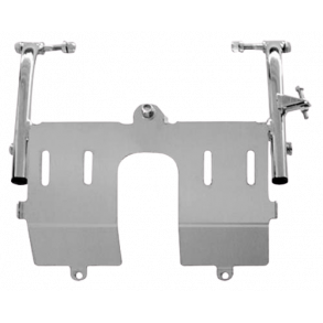 DR Racing Kart pedalflytter til smkarter m/plate