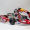 DR Racing Kart J90 (30/32mm) Junior 125, X30 eller Rotax kart