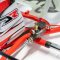 DR Racing Kart J90 (30/32mm) Junior 125, X30 eller Rotax kart