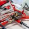 DR Racing Kart J90 (30/32mm) KZ kart