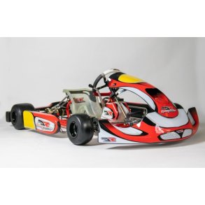 DR Racing Kart M92EVO (32mm) KZ kart