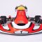 DR Racing Kart S97EVO (30mm) Junior 125, X30 eller Rotax kart