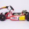DR Racing Kart S97EVO (30mm) Junior 125, X30 eller Rotax kart
