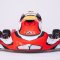 DR Racing Kart Mini-20 med MK20/MK27 plast