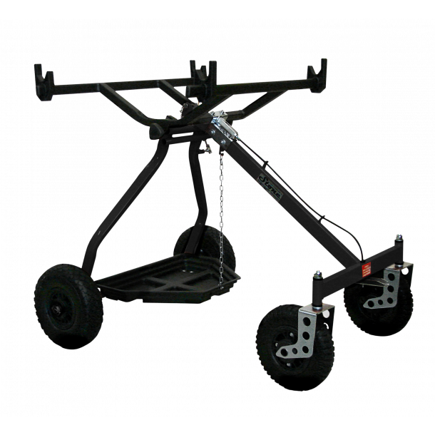 Stone evolution vippetralle i st�l