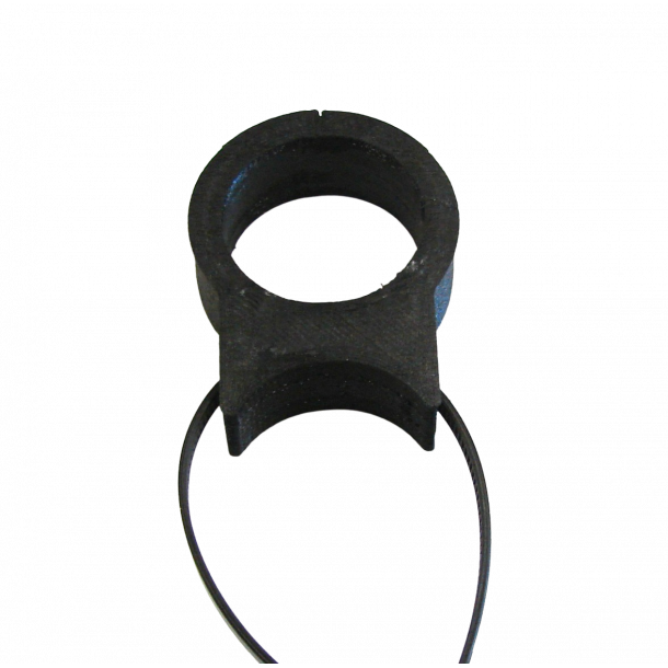 Stone feste til Rotax bensinfilter