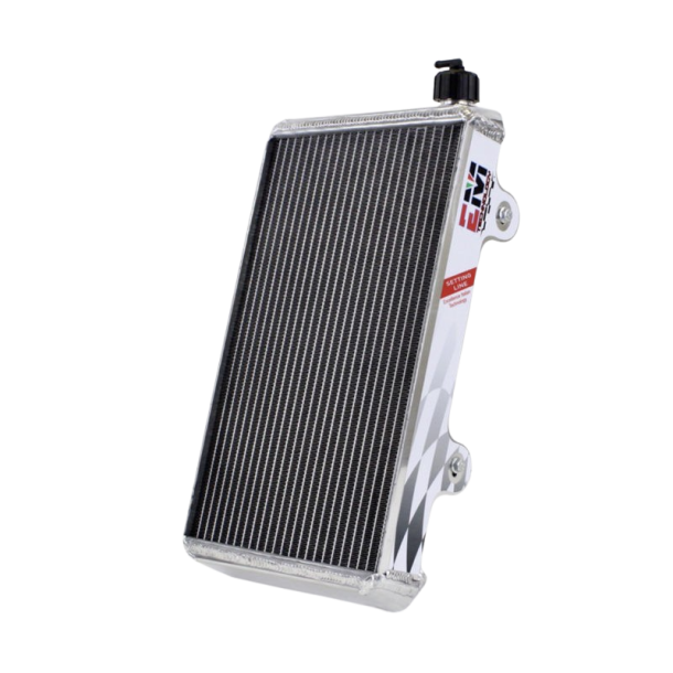 EM Technology EM-01 medium radiator m/feste