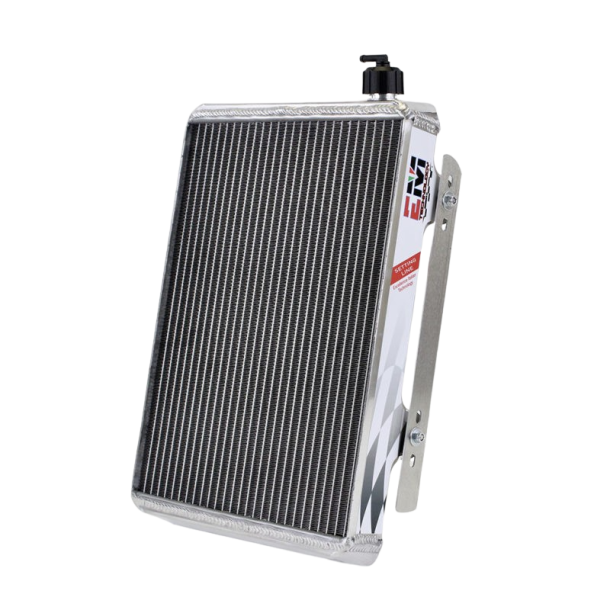 EM Technology EM-02 stor radiator m/feste