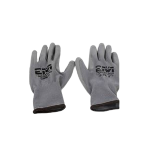 EM Technology arbeidshansker 5 par i pakka, str 8