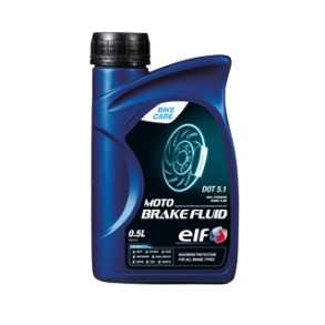 ELF Bremsevske DOT 5.1, 500ml