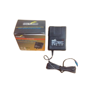 Batterilader til de fleste vanlige batterier