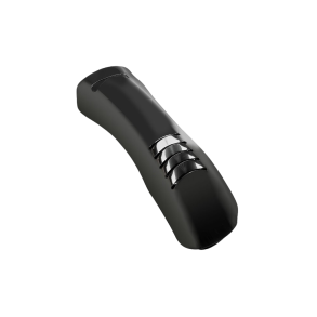 KG509 rattkpe med luftstrm kanal, svart