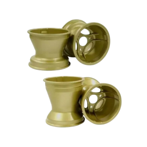 OTK AXJ 110-145mm aluminium felgsett til mini