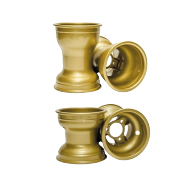 OTK AXP 130-180mm aluminium felgsett til stor kart (regn)