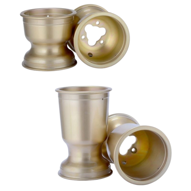 OTK MXQ 130-212mm magnesium felgsett