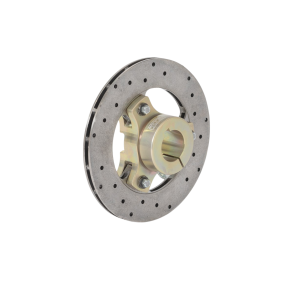 OTK bremseskive �160mm m/bremseskive boss (flytende), oppdatering til Mini chassi
