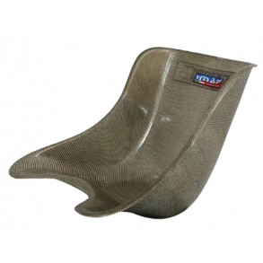 IMAF gullfiber sete med flat bunn, mod F6