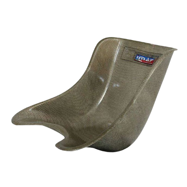 IMAF gullfiber sete med flat bunn, mod F6