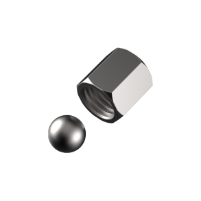 Alfano blendeplugg for eksostemp sensor (A-27A)