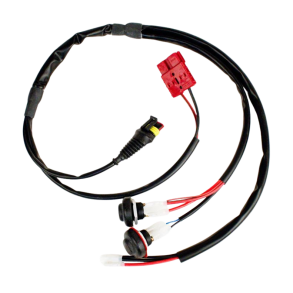 (299) IAME Parilla X30 ledningsnett