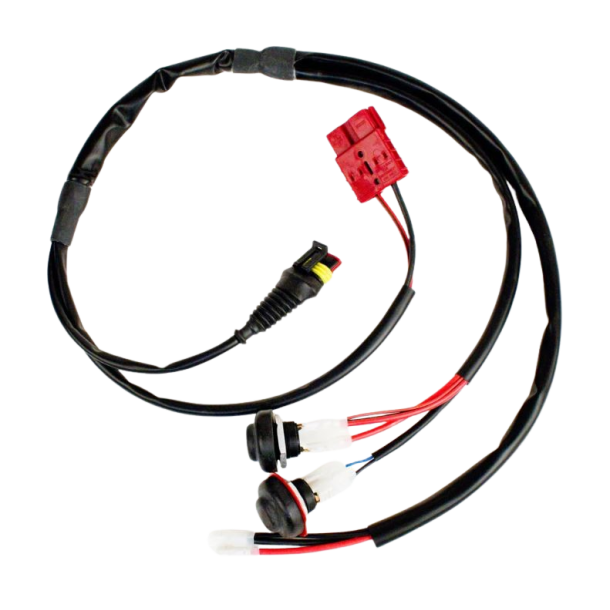 (299) IAME Parilla X30 ledningsnett