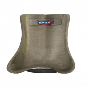 IMAF gullfiber sete med rundt bunn, mod FA