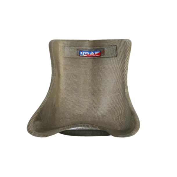 IMAF gullfiber sete med rundt bunn, mod FA