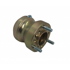 (6) DR Racing Kart 40x78mm magnesium boss, 58.7mm boltsirkel (DD2)