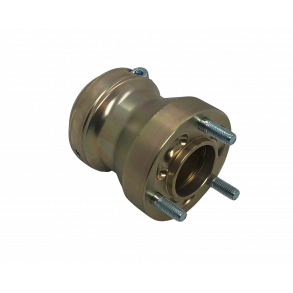 (6) DR Racing Kart 40x88mm magnesium boss, 58.7mm boltsirkel (DD2)