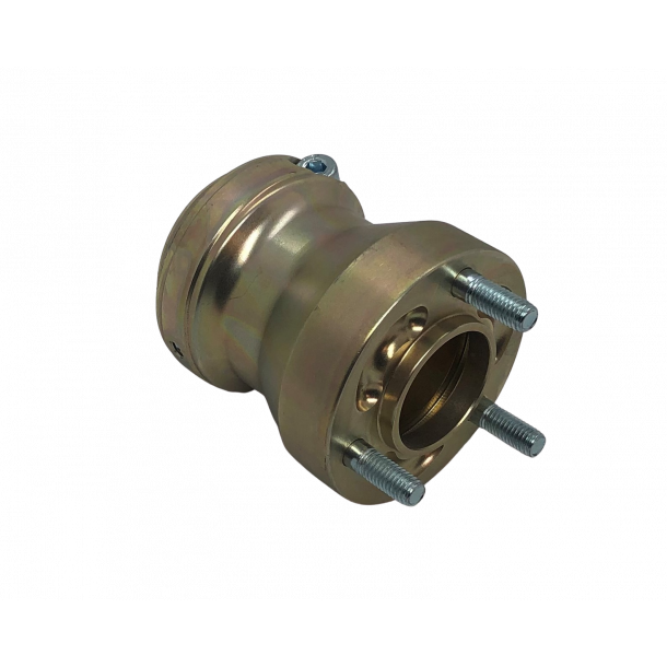 (6) DR Racing Kart 40x88mm magnesium boss, 58.7mm boltsirkel (DD2)