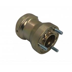 (6) DR Racing Kart 40x98mm magnesium boss, 58.7mm boltsirkel (standard p DD2 DR karter)