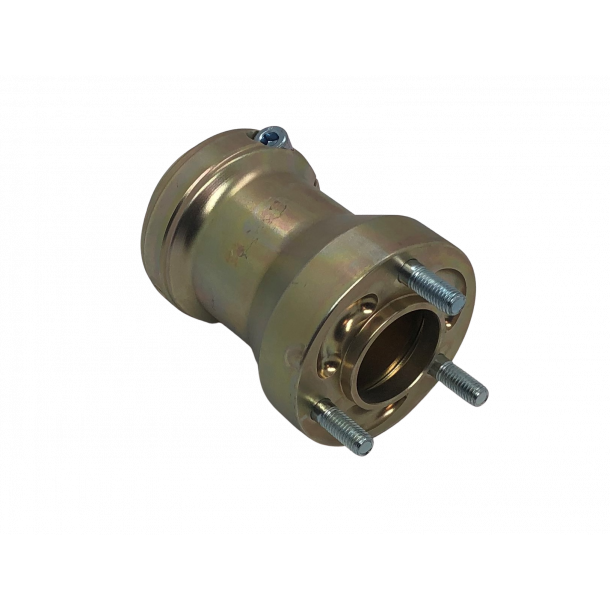 (6) DR Racing Kart 40x108mm magnesium boss, 58.7mm boltsirkel (DD2)