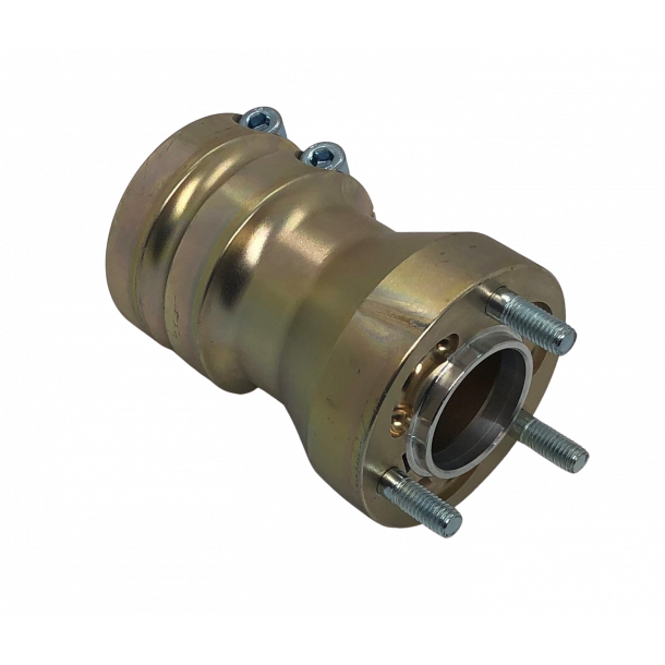 (6) DR Racing Kart 40x120mm magnesium boss med 2 bolter, 58.7mm boltsirkel