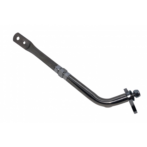 (11) DR Racing Kart komplett justerbar setesttte med by