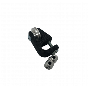Stone holder for wire til 12mm pedal, inkludert wireklemme