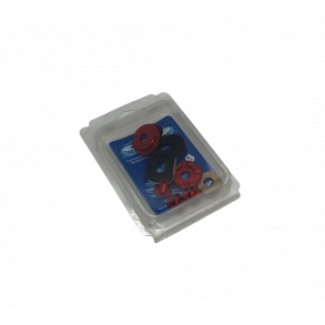 Lucky Design skruere til Arai GP6, GP5, SK6 og SK5, rde