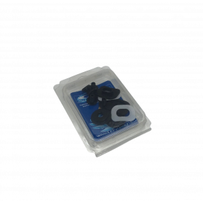 Lucky Design skruere til Arai GP6, GP5, SK6 og SK5, svarte