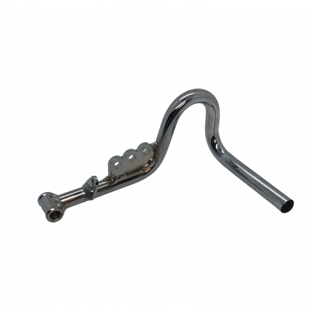 (2) DR Racing Kart bremsepedal til alle store karter