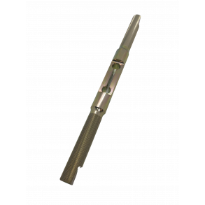 (14) DR Racing Kart helsttte stang i aluminium