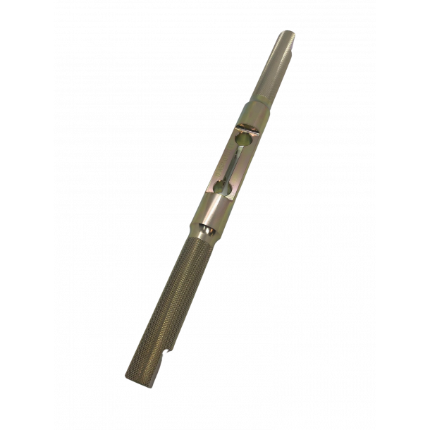 (14) DR Racing Kart helsttte stang i aluminium