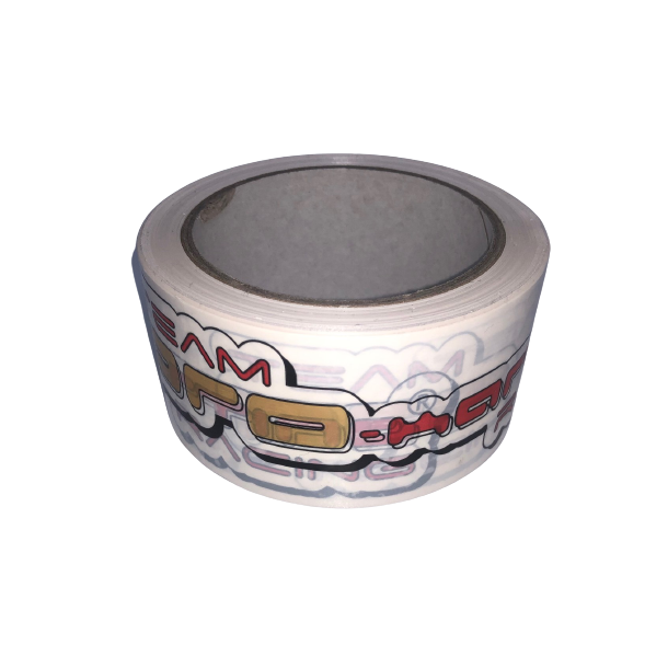 Team PRO-Karting tape rull