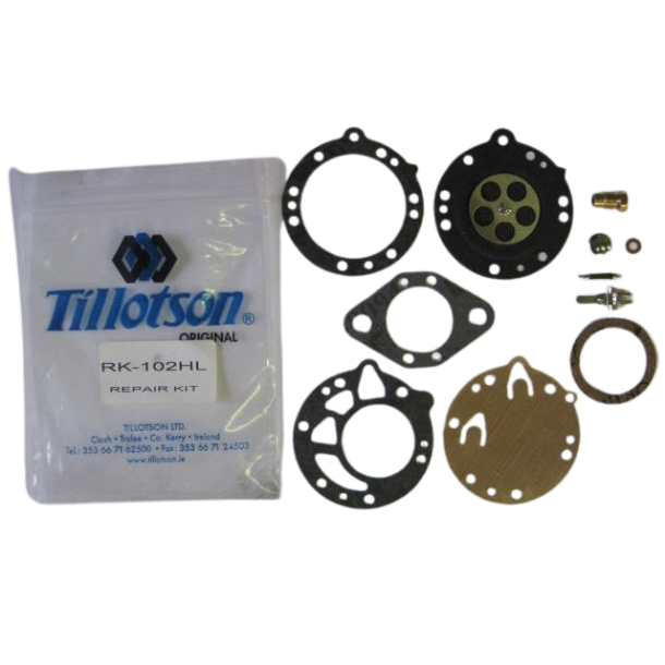 Tillotson RK-102-HL repsett, stort