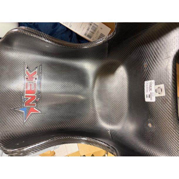 NEK B5 karbon sete (standard), brukt 1 l�p