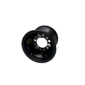 Framfelger til minikart for boss (dette er en framfelg til regndekk)