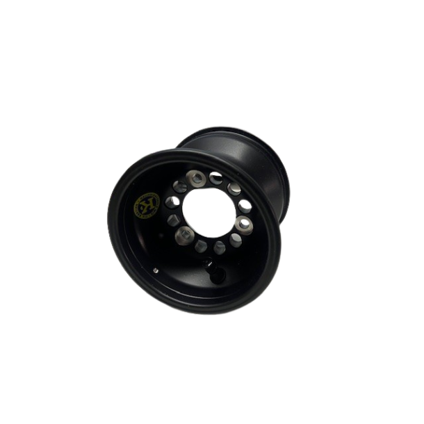 Framfelger til minikart for boss (dette er en framfelg til regndekk)