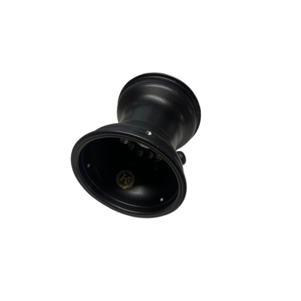 Bakfelg i aluminium til minikart H150 (Dette er en felg til regndekk)