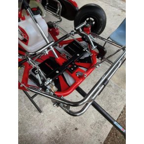 DR Racing Kart pedalflytter til Mini, 2022 versjon