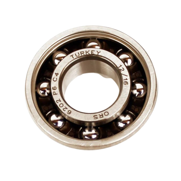 (120) IAME Parilla X30 SKF 6202 TN9/C4H lager til balanseaksel